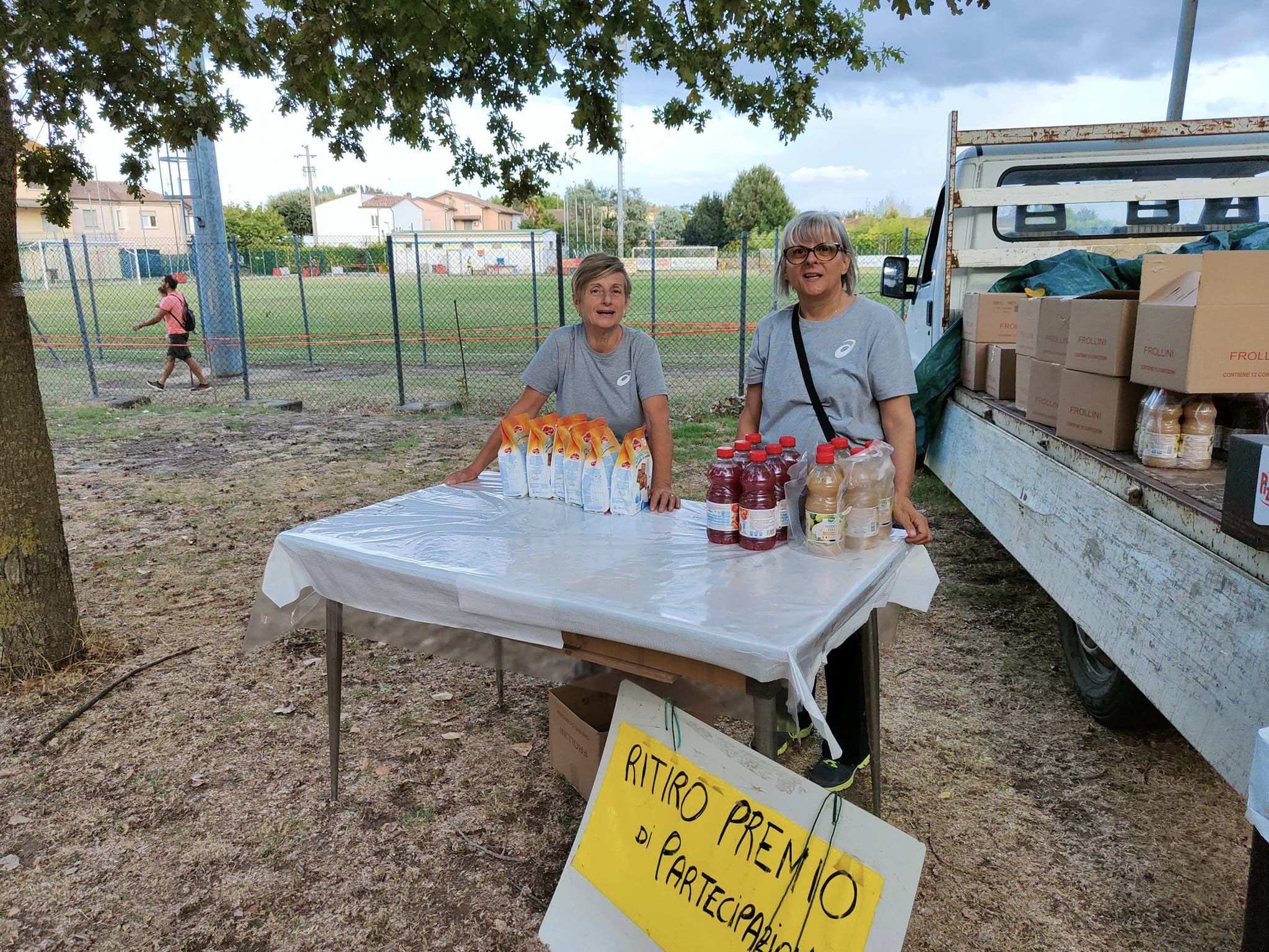 San Patrizio: Podistica della sagra del Tortellone + Promesse di Romagna - 28 agosto 2023